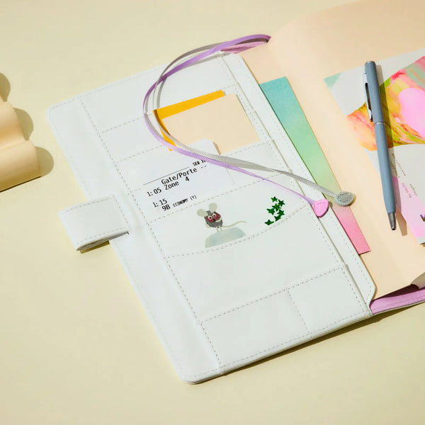 Hobonichi Techo 2027 Leo Lionni Frederick Colors A5 Cousin Planner Cover