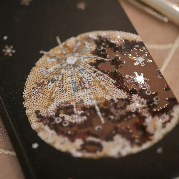 Hobonichi Techo 2027 tanakadaisuke Starlight Weeks Cover