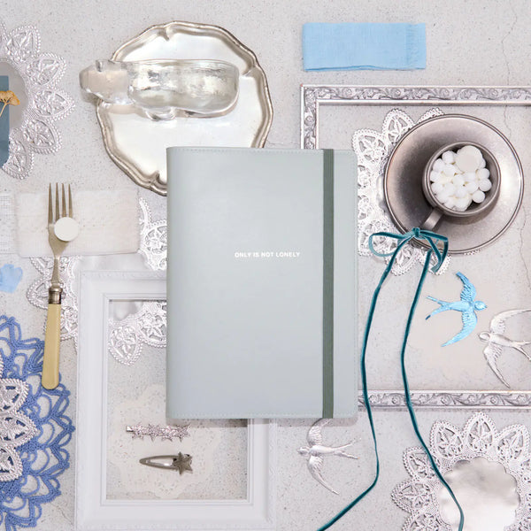 Hobonichi Techo 2027 Only Is Not Lonely Ramune A5 Cousin Planner Cover