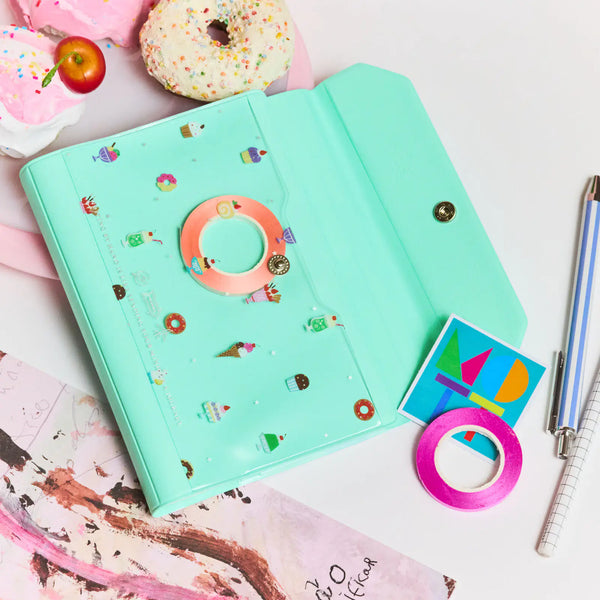 Hobonichi Techo 2027 Aileron Sweets A6 Planner Cover