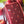 Load image into Gallery viewer, Hobonichi Moomin Little My Mini Drawer Pouch
