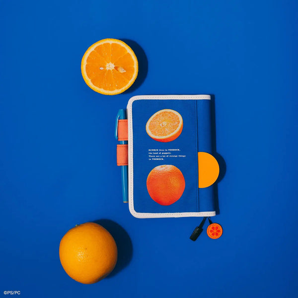 PUPPET SUNSUN WA! Hobonichi Techo Original A6 Cover