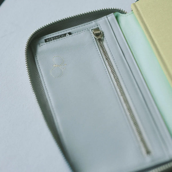 Hobonichi Techo 2027 minä perhonen piece Weeks Mix Weeks Cover