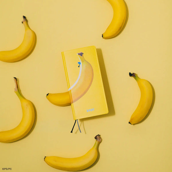 Hobonichi Techo 2027 Weeks BANANA Planner