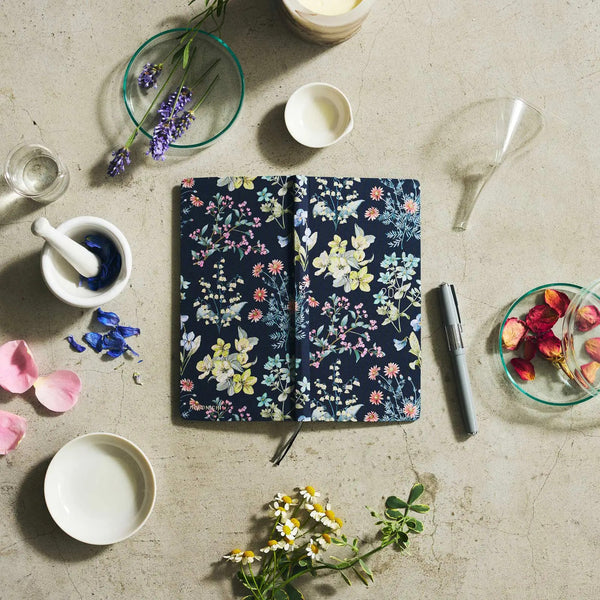 Hobonichi Techo 2027 Weeks FLORAL REMEDY Planner