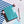 Load image into Gallery viewer, Hobonichi Techo Colors Blue Parasol Original A6 Cover 2027
