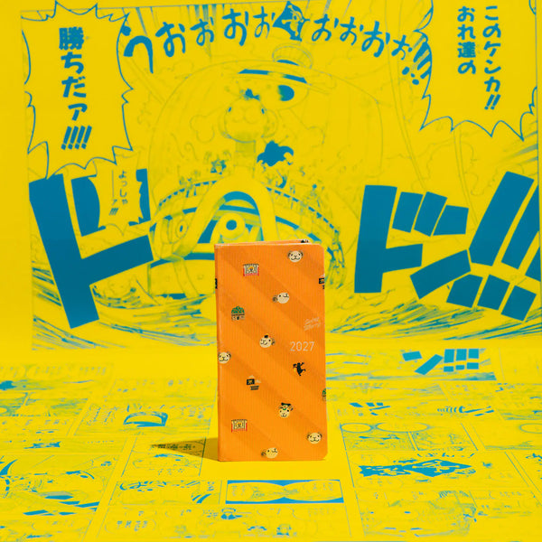 Hobonichi Techo 2027 Weeks VERY VERY MERRY! Planner