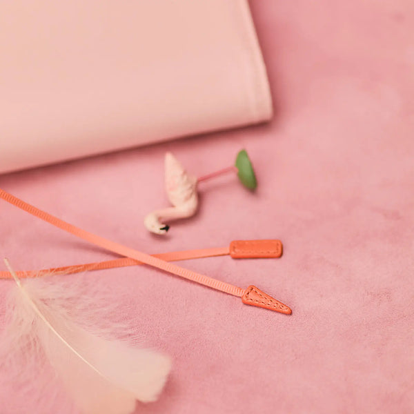 Hobonichi Techo 2027 Colors Airy Flamingo Cover Original Size A6 Polyester Planner Cover
