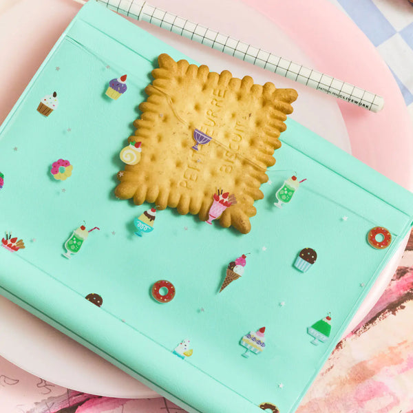 Hobonichi Techo 2027 Aileron Sweets A6 Planner Cover