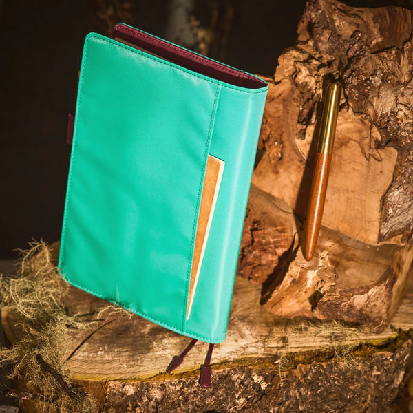 Hobonichi Techo Colors Misty Cedar A5 Cover 2027