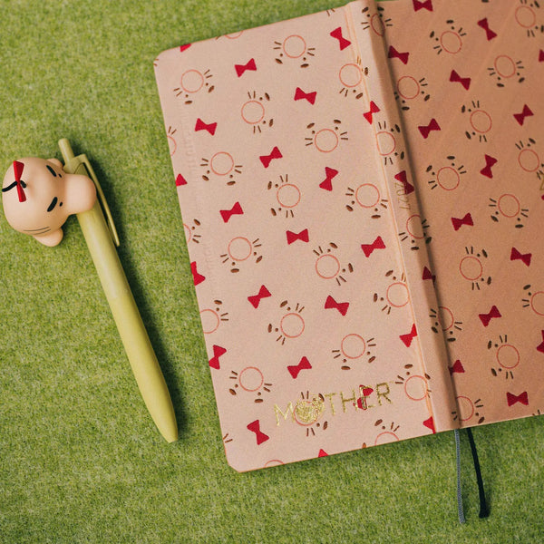 MOTHER Dosesan Pattern 2027 Hobonichi Weeks Planner – Japanese / English Edition