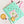 Load image into Gallery viewer, Hobonichi Techo 2027 Aileron Sweets A5 Cousin Planner Cover
