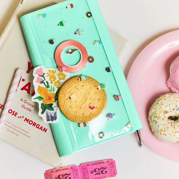 Hobonichi Techo 2027 Aileron Sweets Weeks Cover