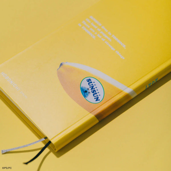 Hobonichi Techo 2027 Weeks BANANA Planner
