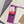 Load image into Gallery viewer, Hobonichi Techo 2027 Tragen Purple Weeks Cover
