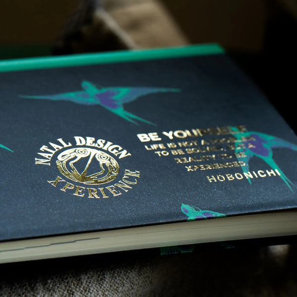 Hobonichi Techo 2027 Weeks LUCKY SWALLOW Planner