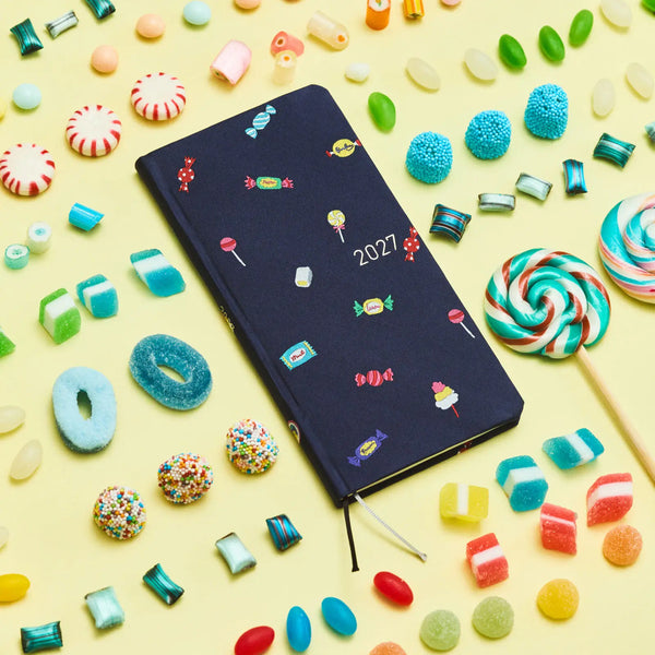 Hobonichi Techo 2027 Weeks Candy Dream Planner