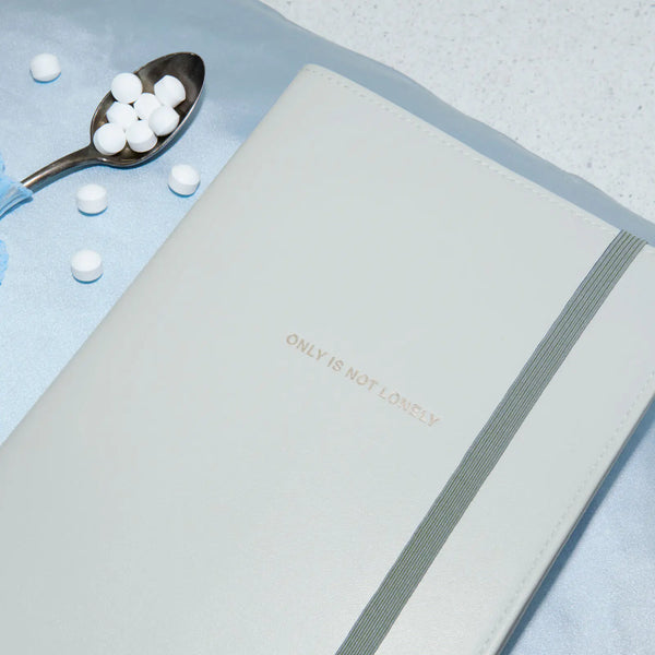Hobonichi Techo 2027 Only Is Not Lonely Ramune A5 Cousin Planner Cover