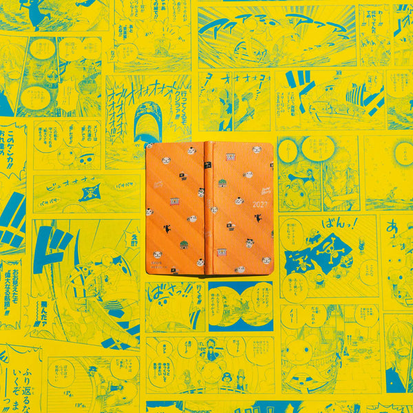 Hobonichi Techo 2027 Weeks VERY VERY MERRY! Planner