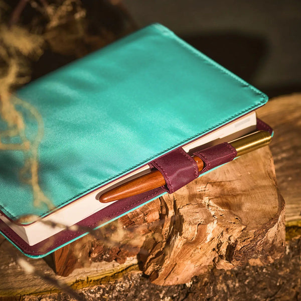 Hobonichi Techo Colors Misty Cedar A5 Cover 2027