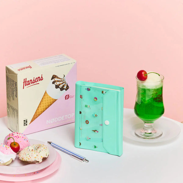 Hobonichi Techo 2027 Aileron Sweets A6 Planner Cover