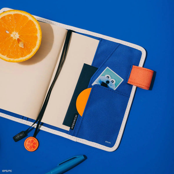 PUPPET SUNSUN WA! Hobonichi Techo Original A6 Cover