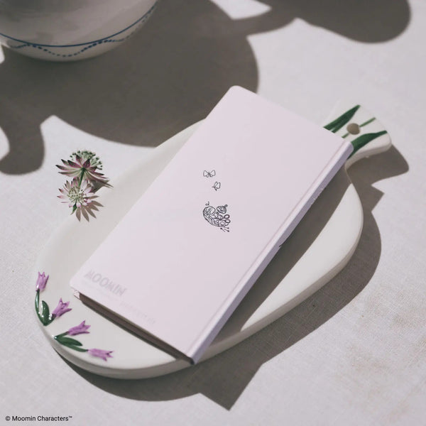 Moomin Hobonichi "Gather Around the Table" 2027 Weeks Planner – Japanese English Edition