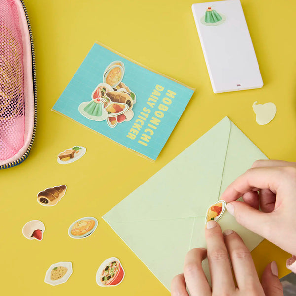Hobonichi Drawer Stationery Box Set – 10-Piece Set