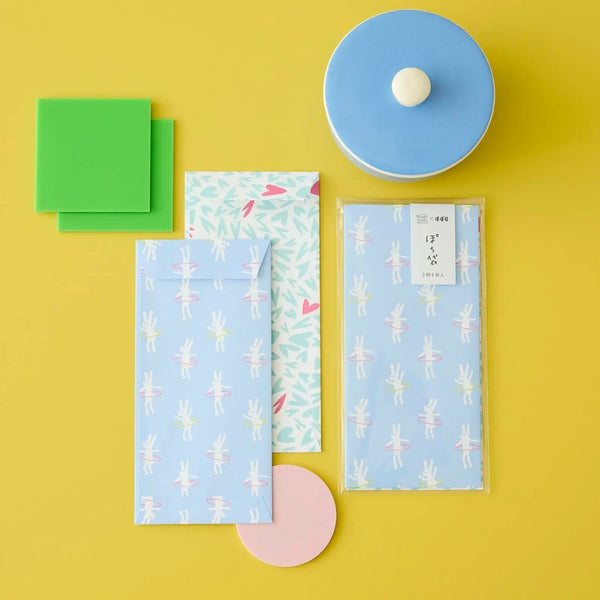 Hobonichi Drawer Stationery Box Set – 10-Piece Set