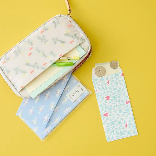 Hobonichi Drawer Stationery Box Set – 10-Piece Set