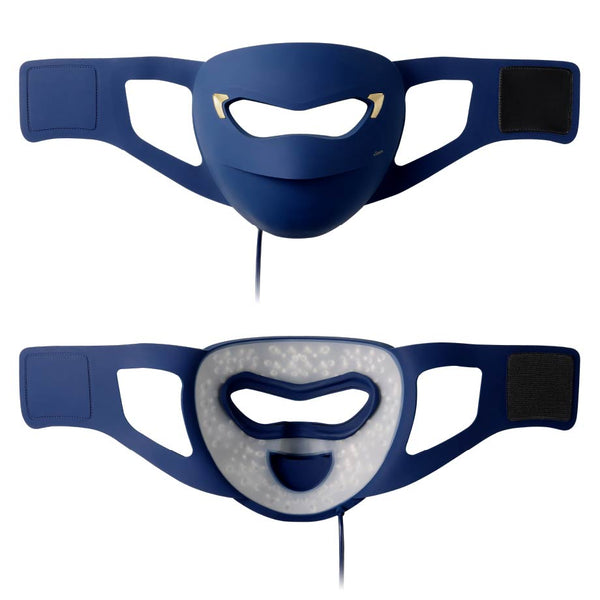 Yaman Blue Green Mask YJMF0L 505nm Aqua LED Facial & Neck Device