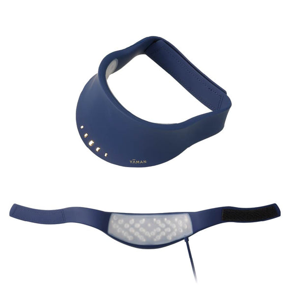 Yaman Blue Green Mask YJMF0L 505nm Aqua LED Facial & Neck Device