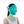 Load image into Gallery viewer, Yaman Blue Green Mask Lift EMS &amp; LED YJMF4L Facial Mask Pre-order
