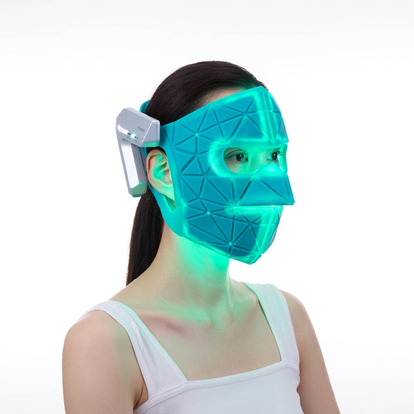 Yaman Blue Green Mask Lift EMS & LED YJMF4L Facial Mask Pre-order