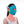 Load image into Gallery viewer, Yaman Blue Green Mask Lift EMS &amp; LED YJMF4L Facial Mask Pre-order
