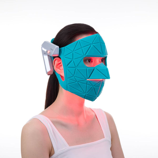 Yaman Blue Green Mask Lift EMS & LED YJMF4L Facial Mask Pre-order