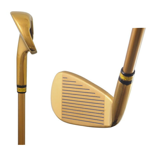 Mutsumi Honma MH-777 One Length Iron Set 6-Piece Golf Clubs