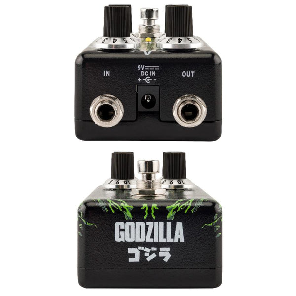 Fender Godzilla Distortion Pedal – Limited Edition