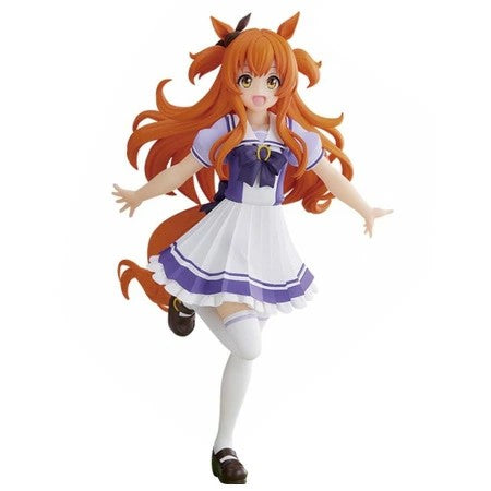 Uma Musume Pretty Derby Mayano Top Gun Figure