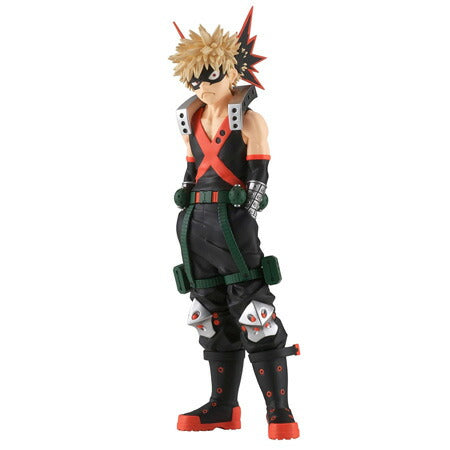 My Hero Academia AGE OF HEROES Katsuki Bakugo II Figure