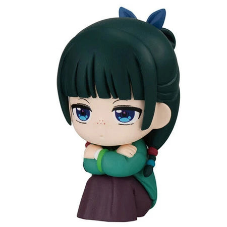 The Apothecary Diaries Anime Machibouke Capsule Toy Full Set of 5 Figures Gacha