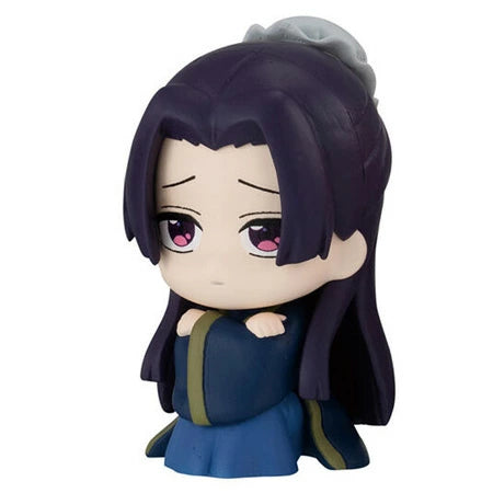 The Apothecary Diaries Anime Machibouke Capsule Toy Full Set of 5 Figures Gacha