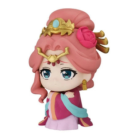 The Apothecary Diaries Anime Machibouke Capsule Toy Full Set of 5 Figures Gacha