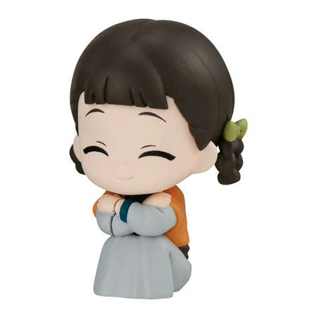 The Apothecary Diaries Anime Machibouke Capsule Toy Full Set of 5 Figures Gacha