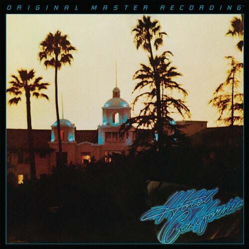 Eagles Hotel California SACD