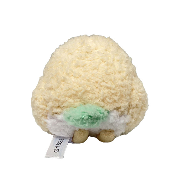 Pokemon PokéPiece Plush Ball Chain Mascot Rowlet Soft Keychain Plush