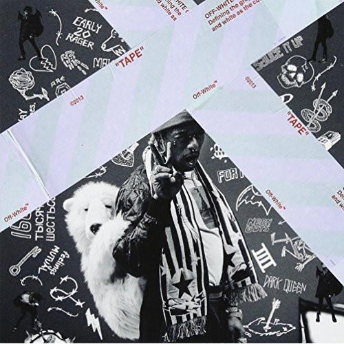 LIL UZI VERT LUV IS RAGE 2 with Bonus Tracks CD