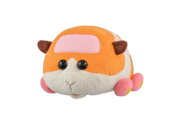 Amagami Ham Ham PUI PUI Molcar Interactive Robot Plush Toy