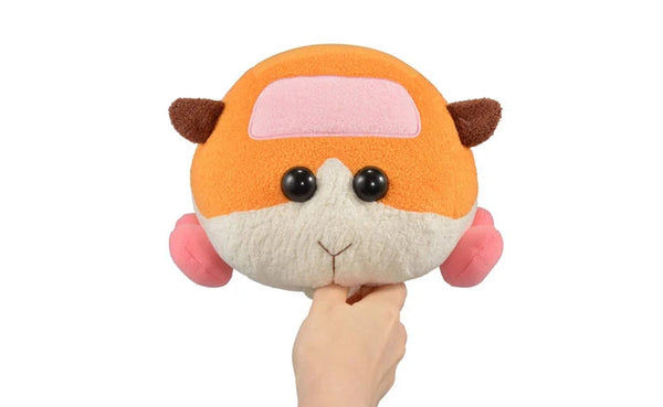 Amagami Ham Ham PUI PUI Molcar Interactive Robot Plush Toy