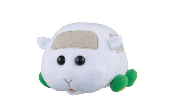 Amagami Ham Ham PUI PUI Molcar Interactive Robot Plush Toy